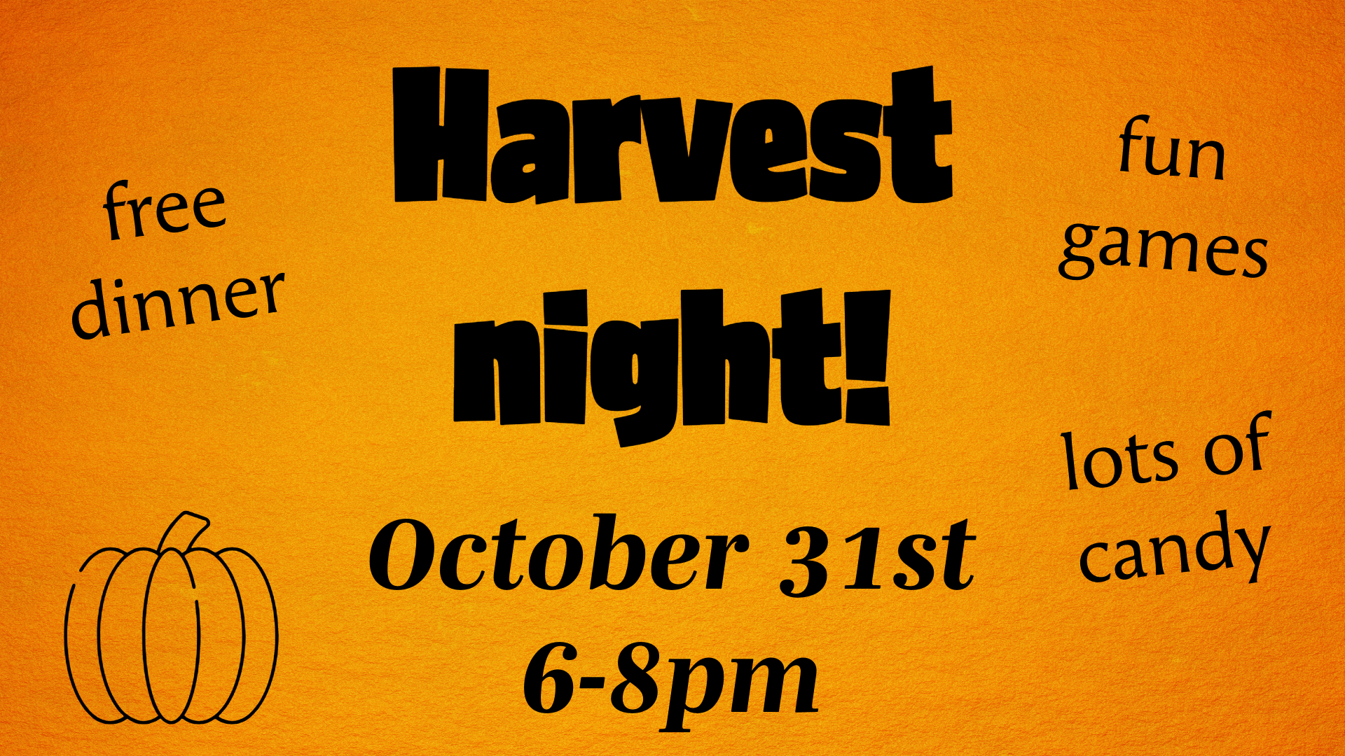 Harvest Night image