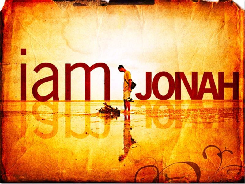 I Am Jonah image