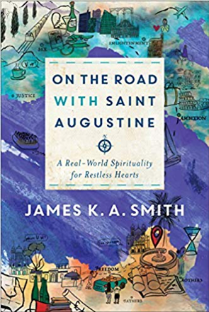 On the Road with St Augustine