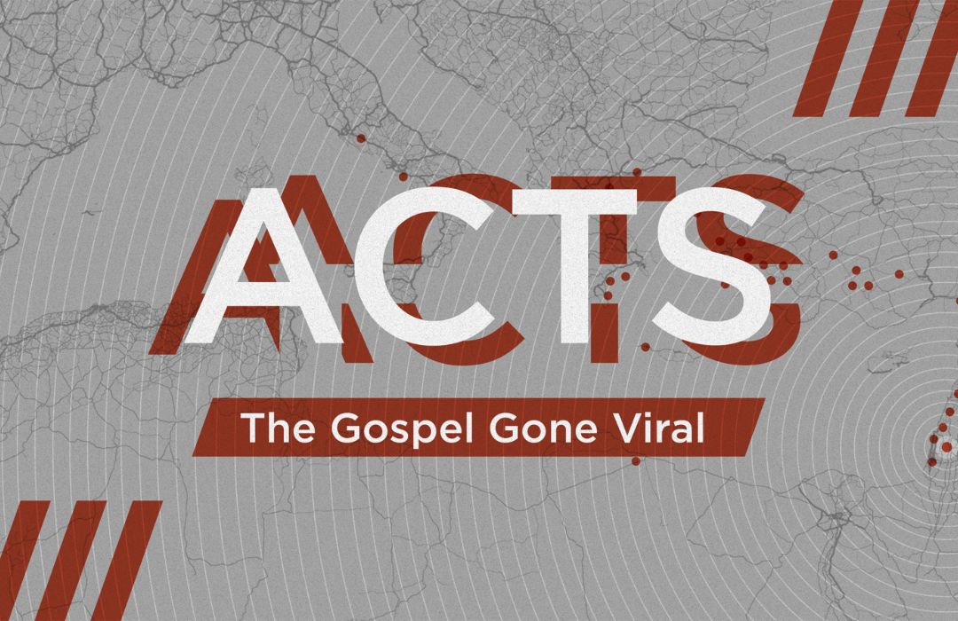 The Book of Acts image