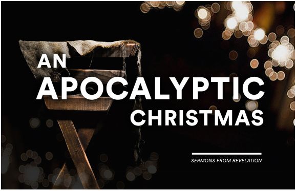 An Apocalyptic Christmas banner