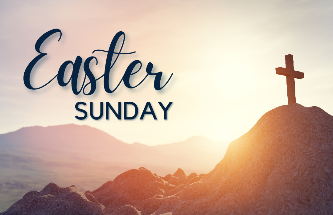 Easter Sunday Website image