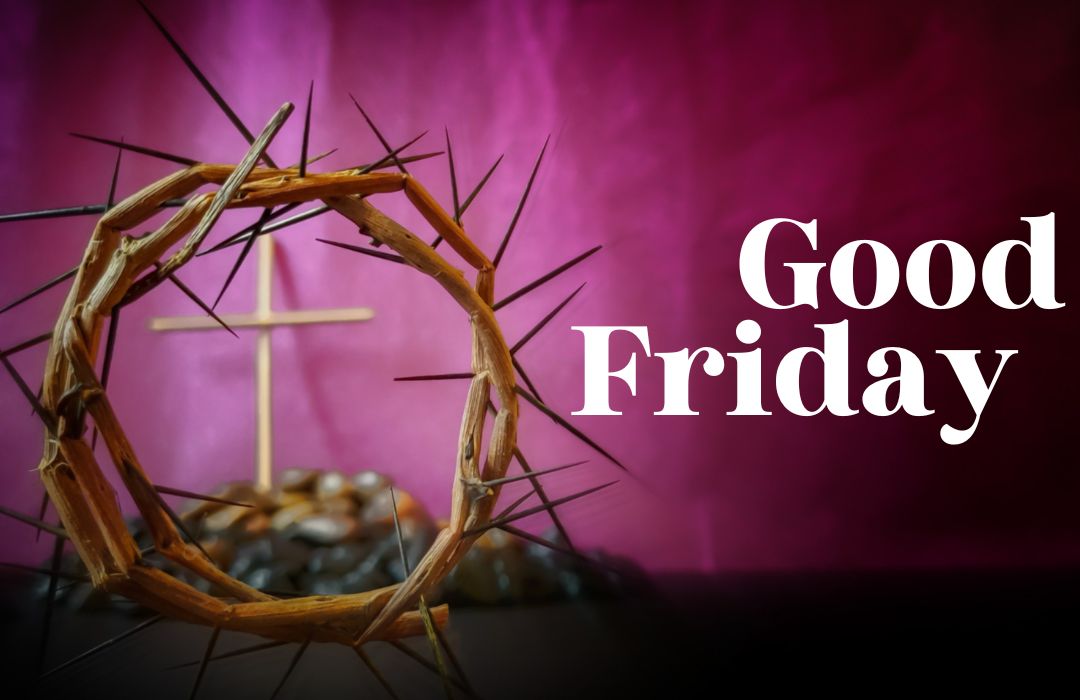 Good Friday 2025 image