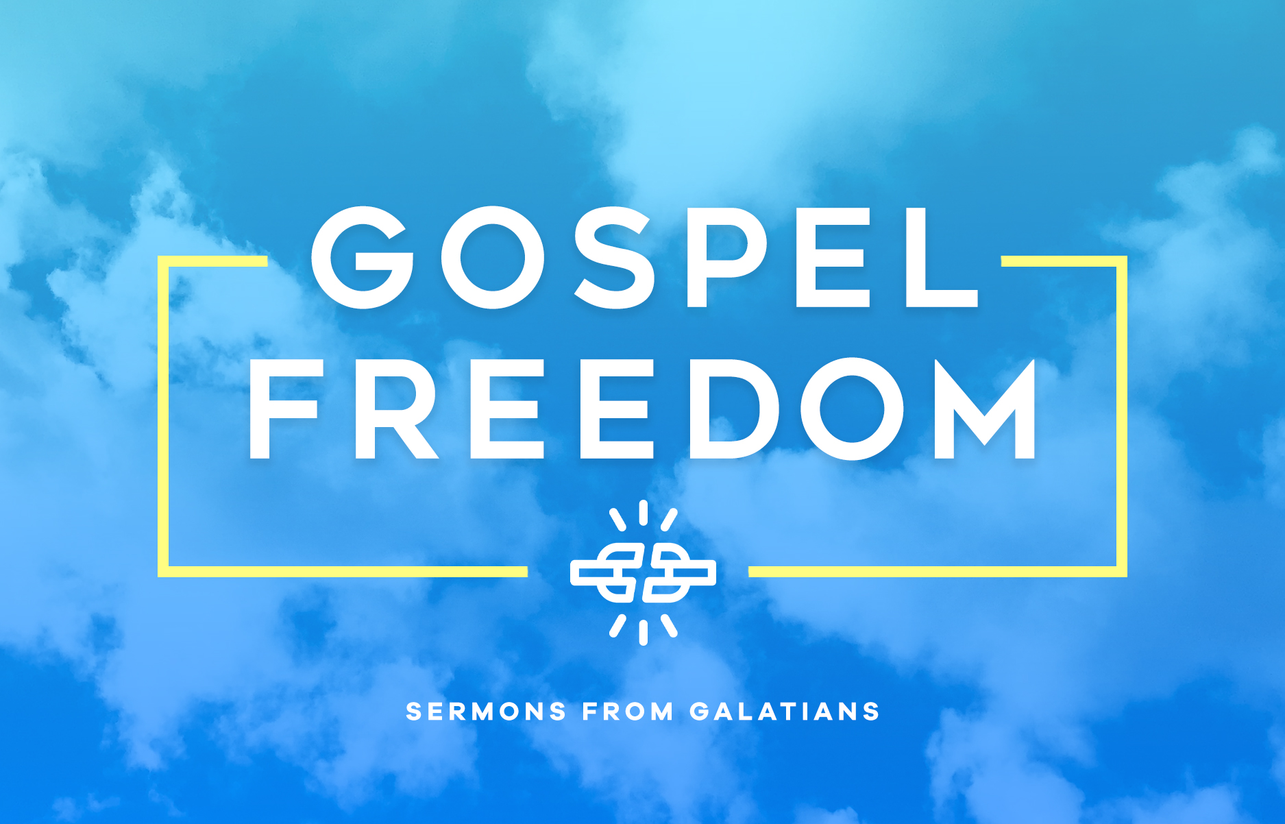 Gospel Freedom banner