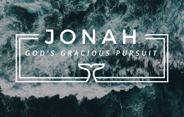 Book of Jonah banner