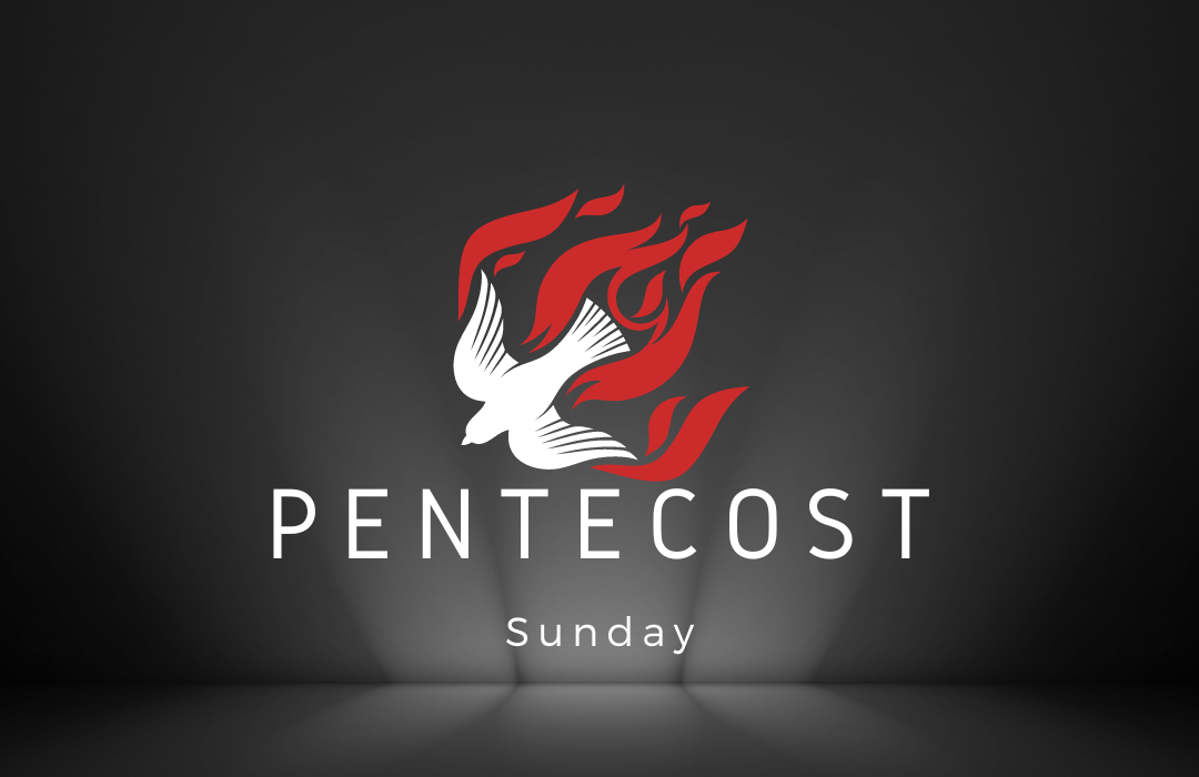 Pentecost Bulletin Cover