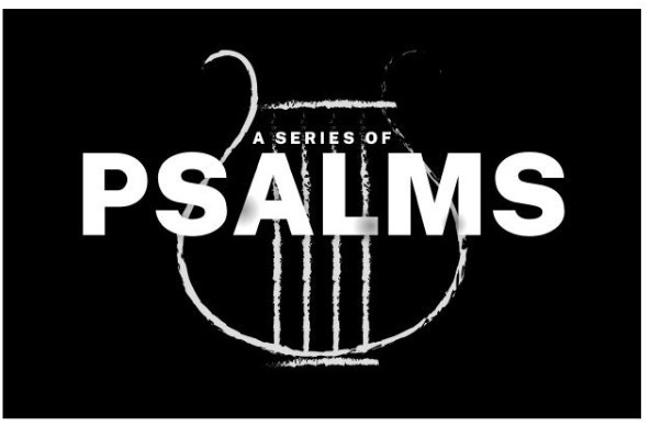 A Series of Psalms banner