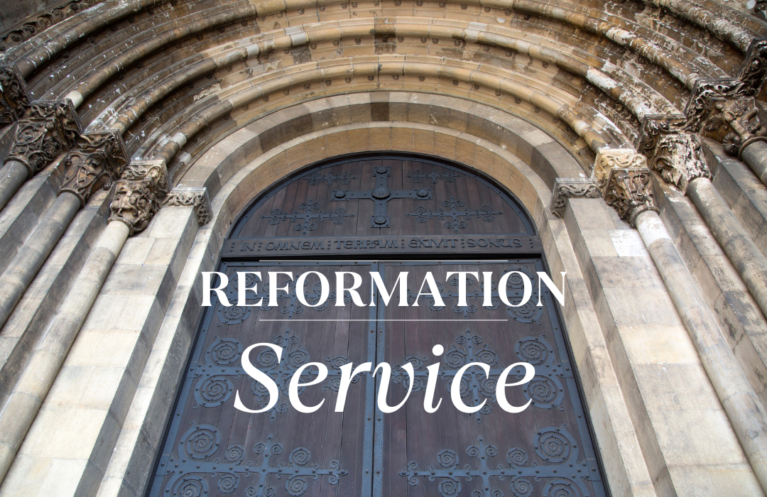 Reformation Service image