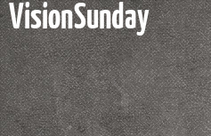 Vision Sunday banner