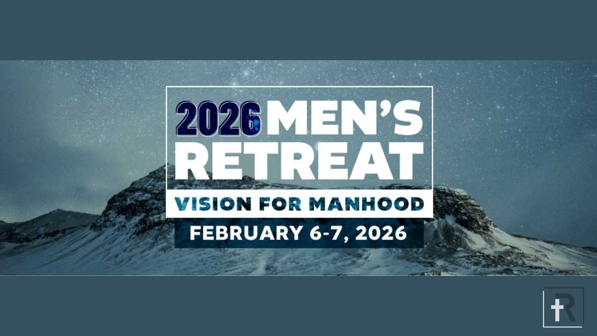 2026 Men's Retreat2