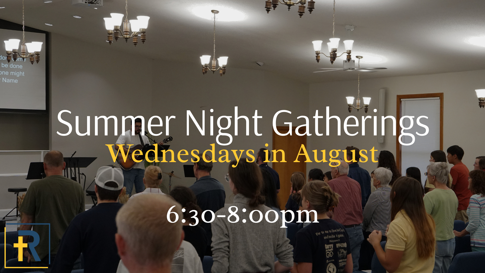 Summer Night Gatherings