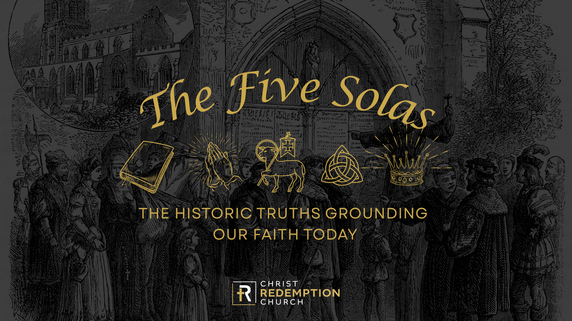 The Five Solas image