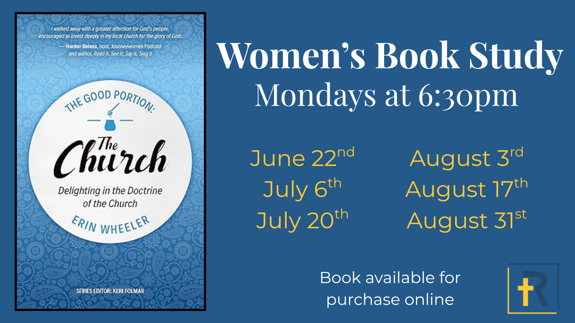 Women's Book StudyV3