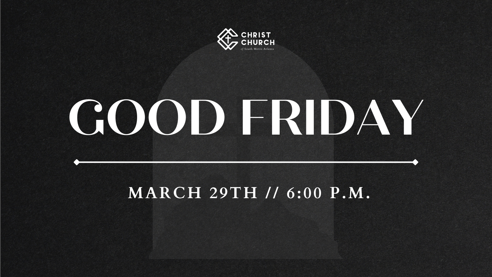 Event  Good Friday image