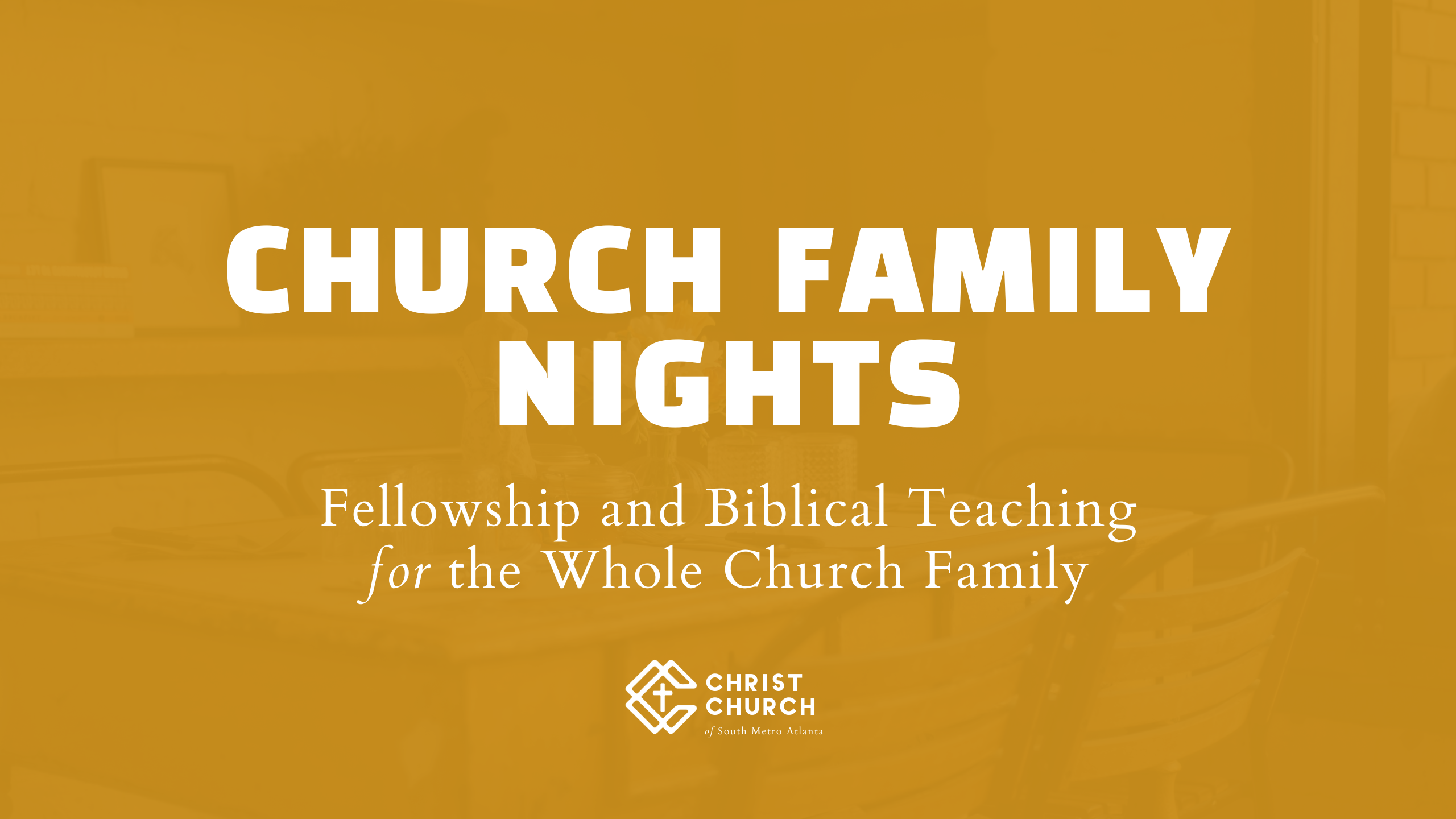 Family Ministry Nights (5)