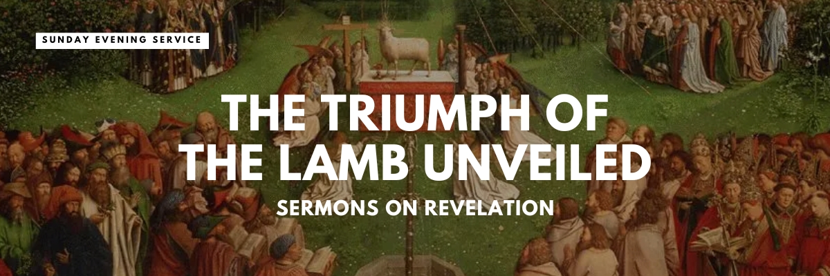 Gathering Evening Services (Revelation) (2)