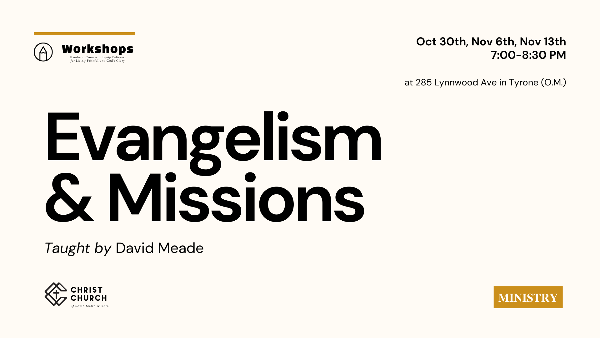 workshop-evangelism-missions image