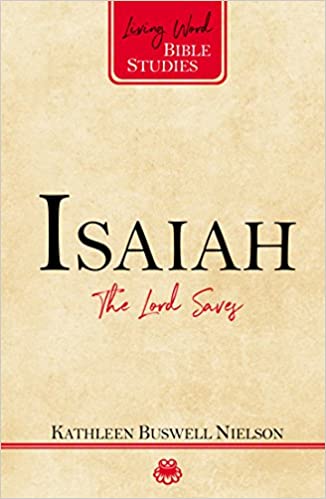 Isaiah The Lord Saves image