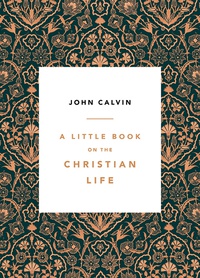 John Calvin book image