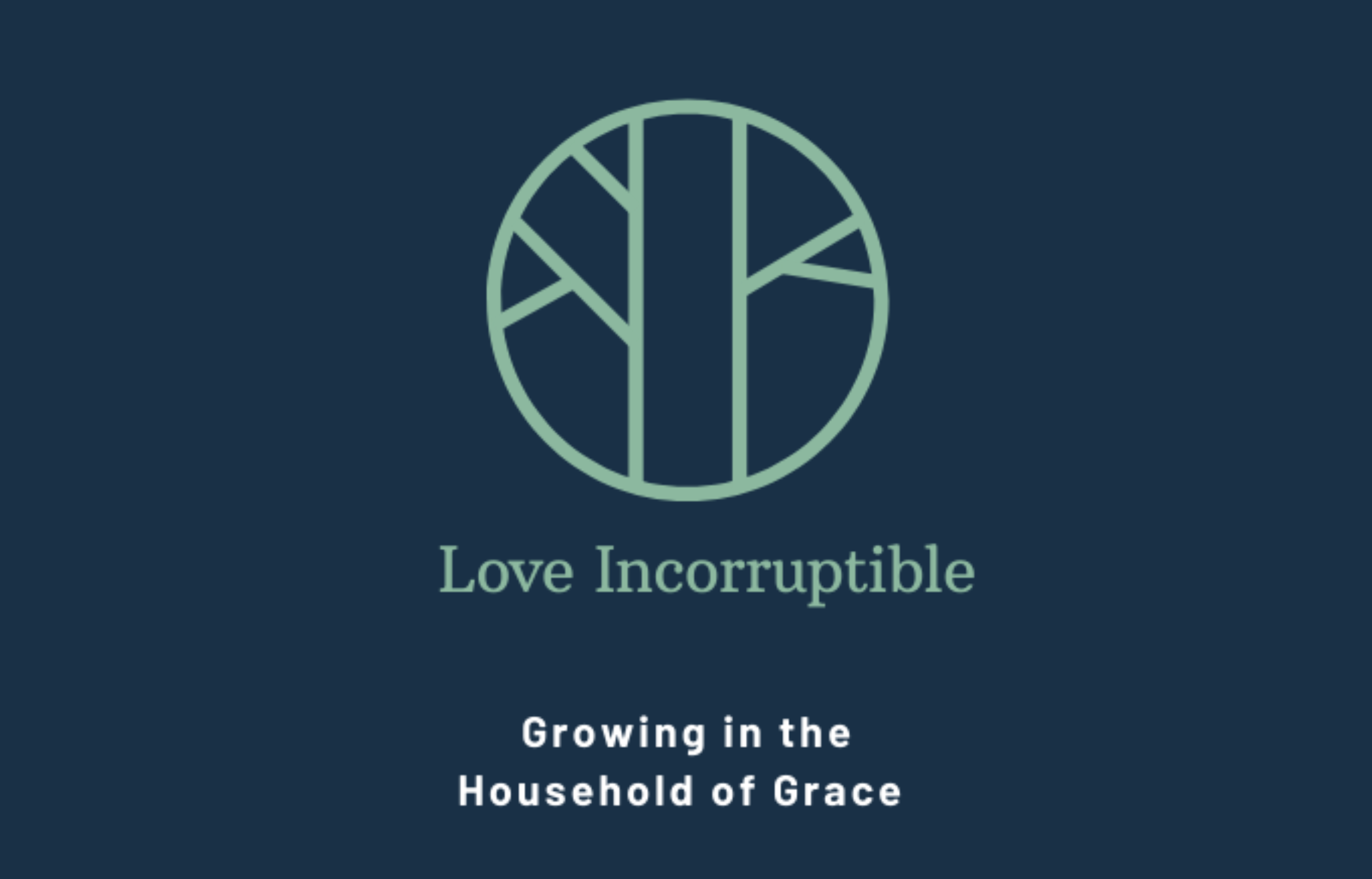 Love Incorruptible Logo image