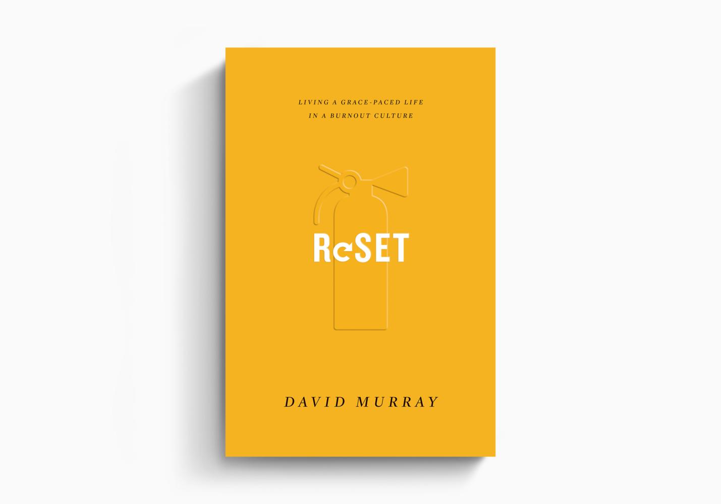 Reset Book  image