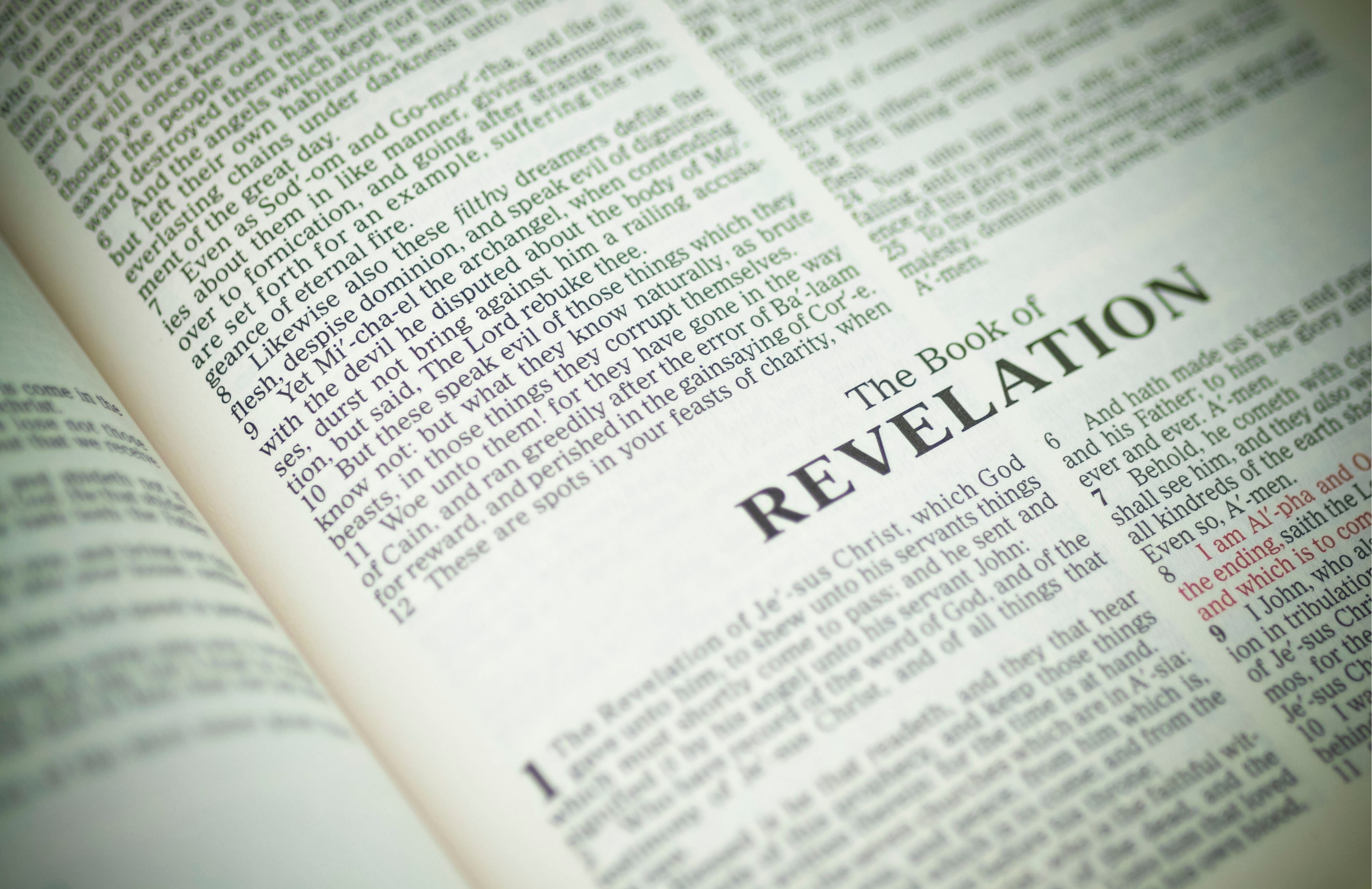 Revelation image