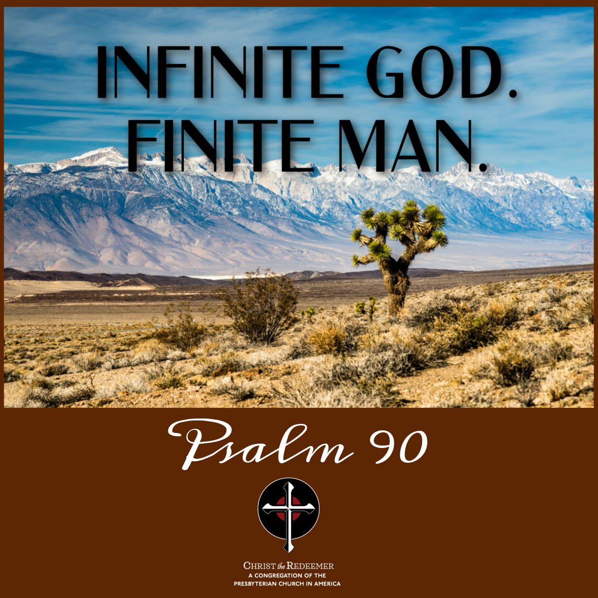 1-4-26 Psalm 90 Sermon Slide 1 for website (1) image