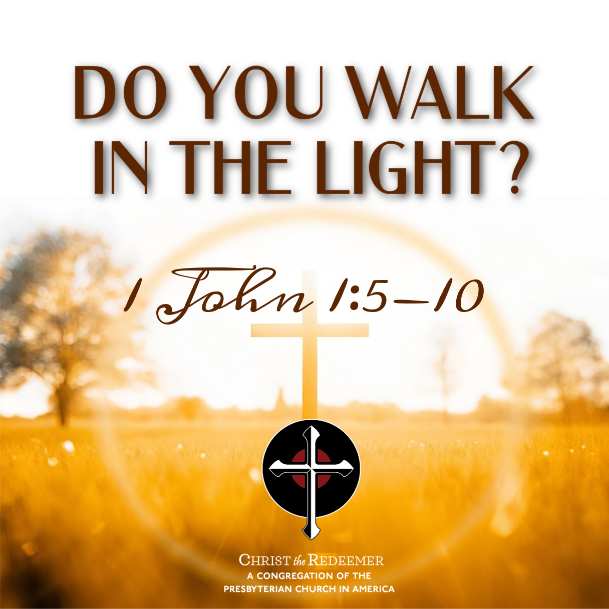 1 John 1_5-10 sermon slide image