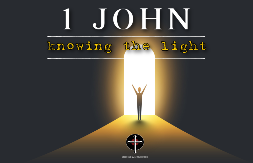 1 John: Knowing the Light series image