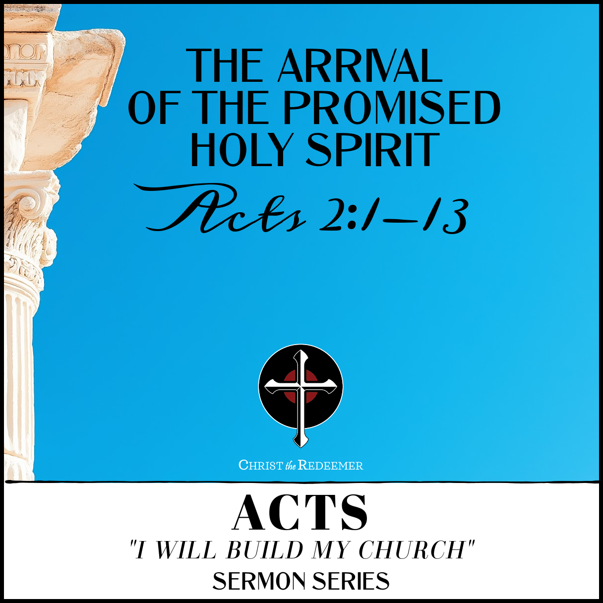 Acts 2_1-13 Sermon Slide 11-9-25 for Website  image