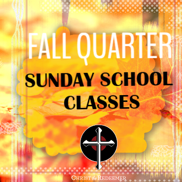 Fall Sunday School 2025 (1) image