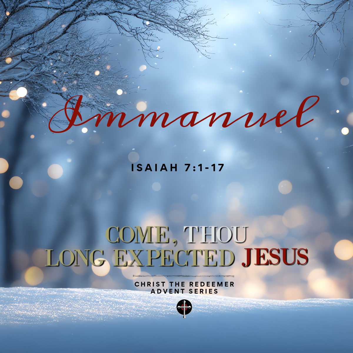 Isaiah 7_1-17 ADVENT WEEK 4 Sermon Slide 12-21-25 for Website image
