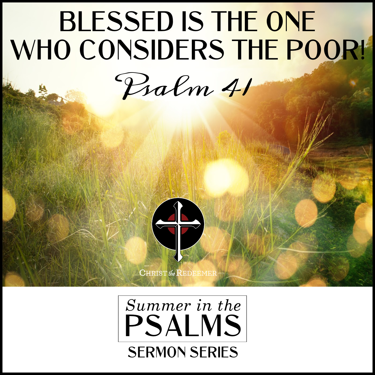 Psalm 41  Sermon Slide 9-14-25 for Website image