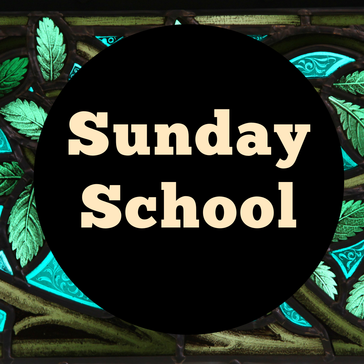 Sunday School G website image