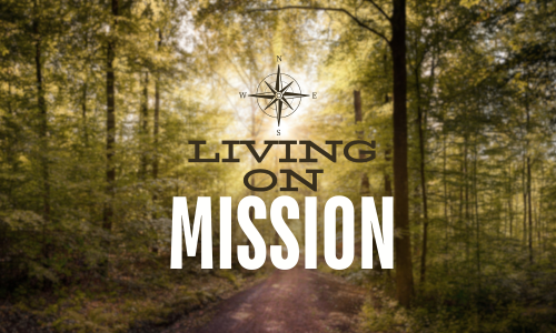 Living on Mission image