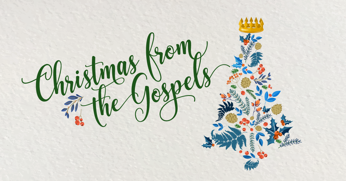 Christmas from the Gospels image