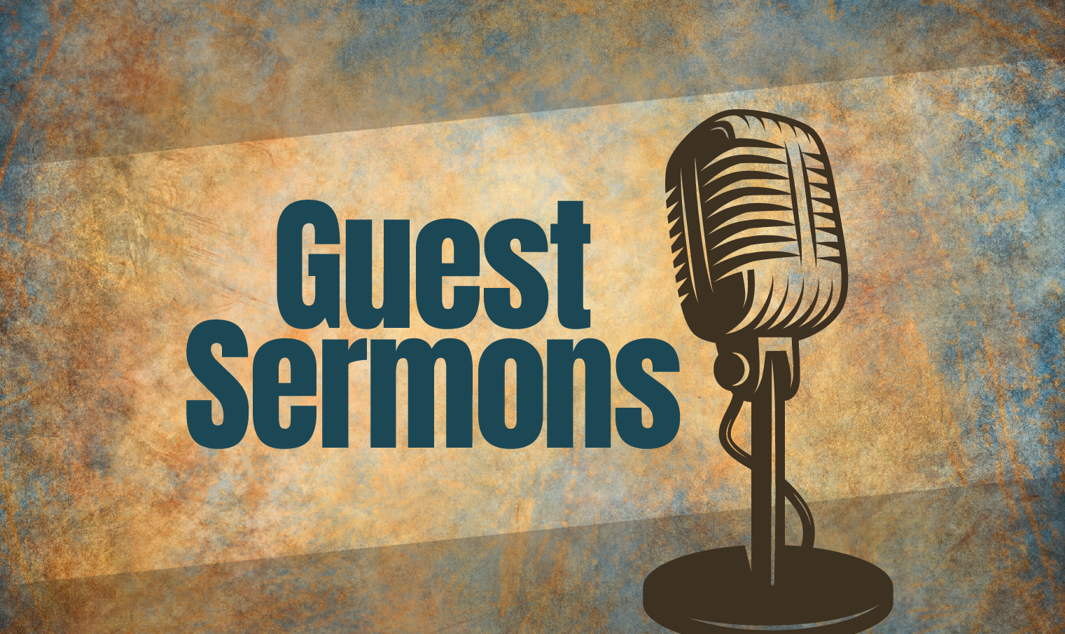 Guest Sermons image
