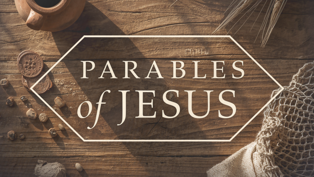 The Parables of Jesus image