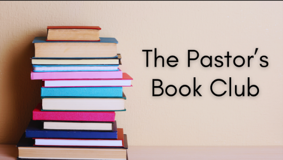 Pastor's Book Club banner