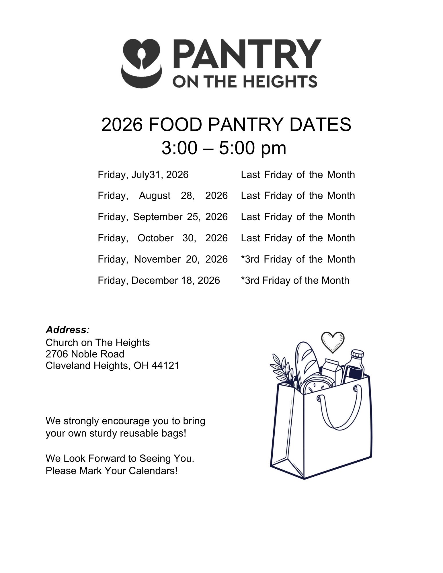 2026 Pantry Dates Flyer - July - December.pdf
