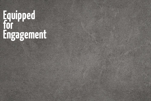 Equipped for Engagement series image