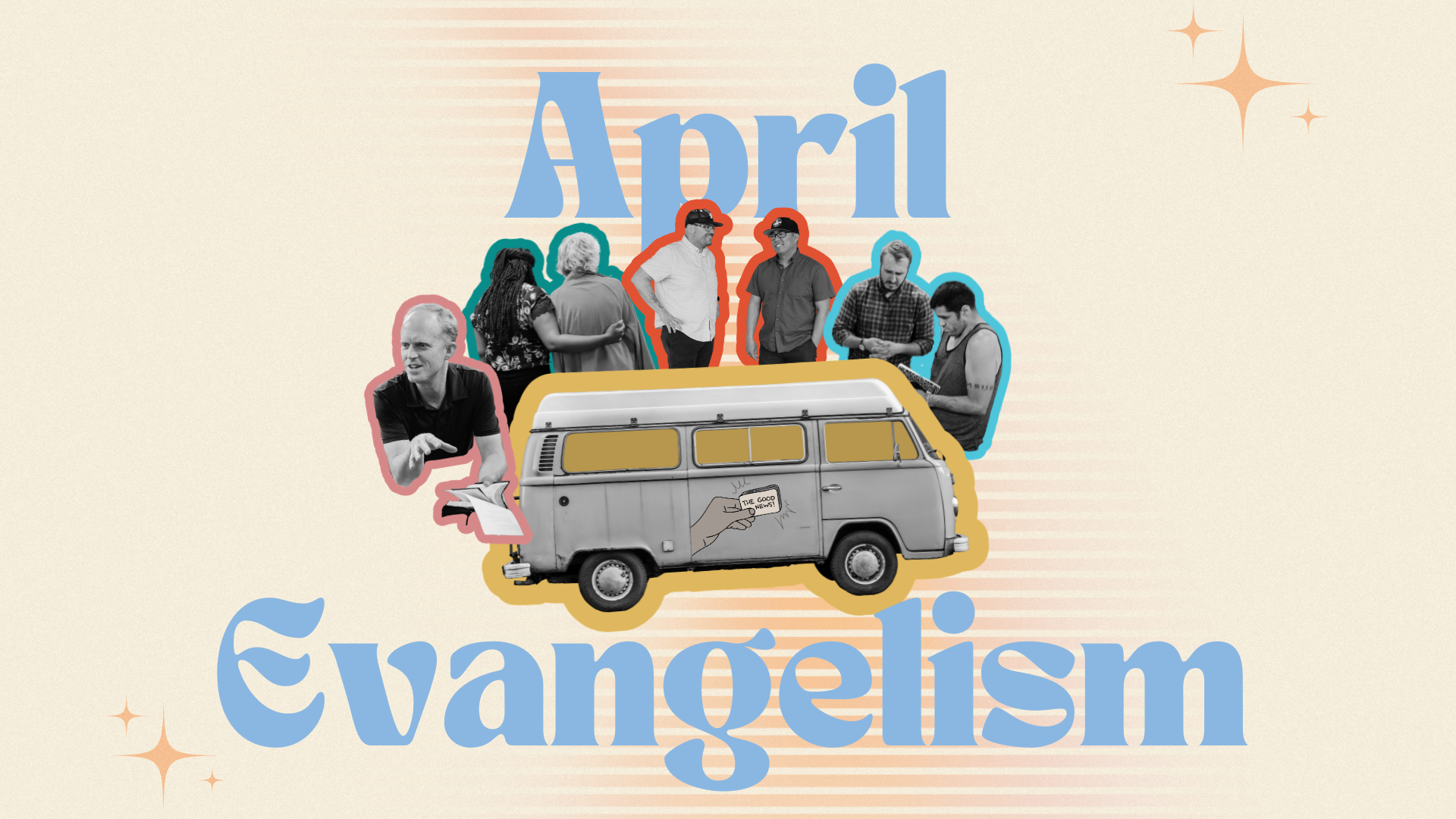 April Evangelism