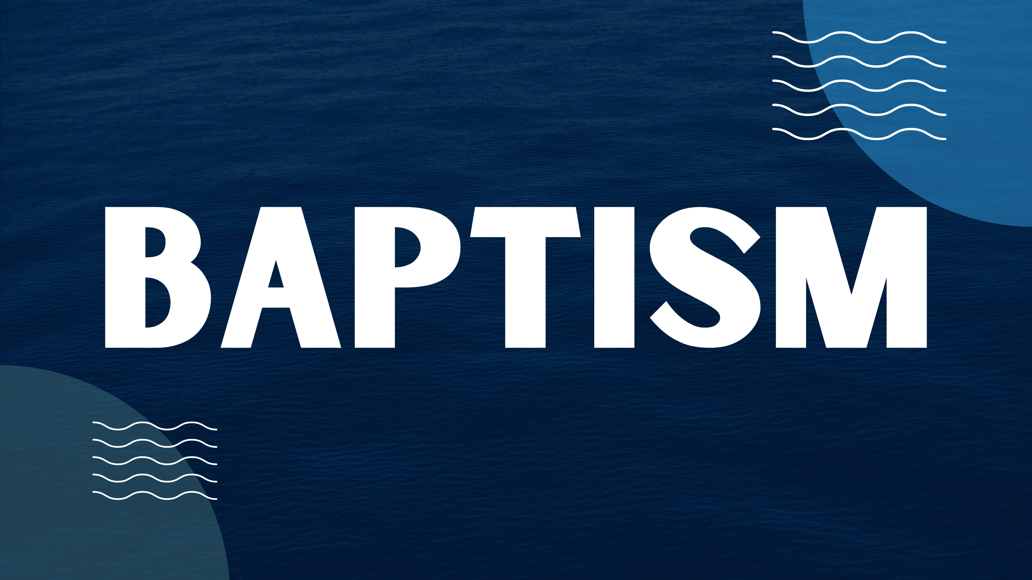 Baptism 2023 image