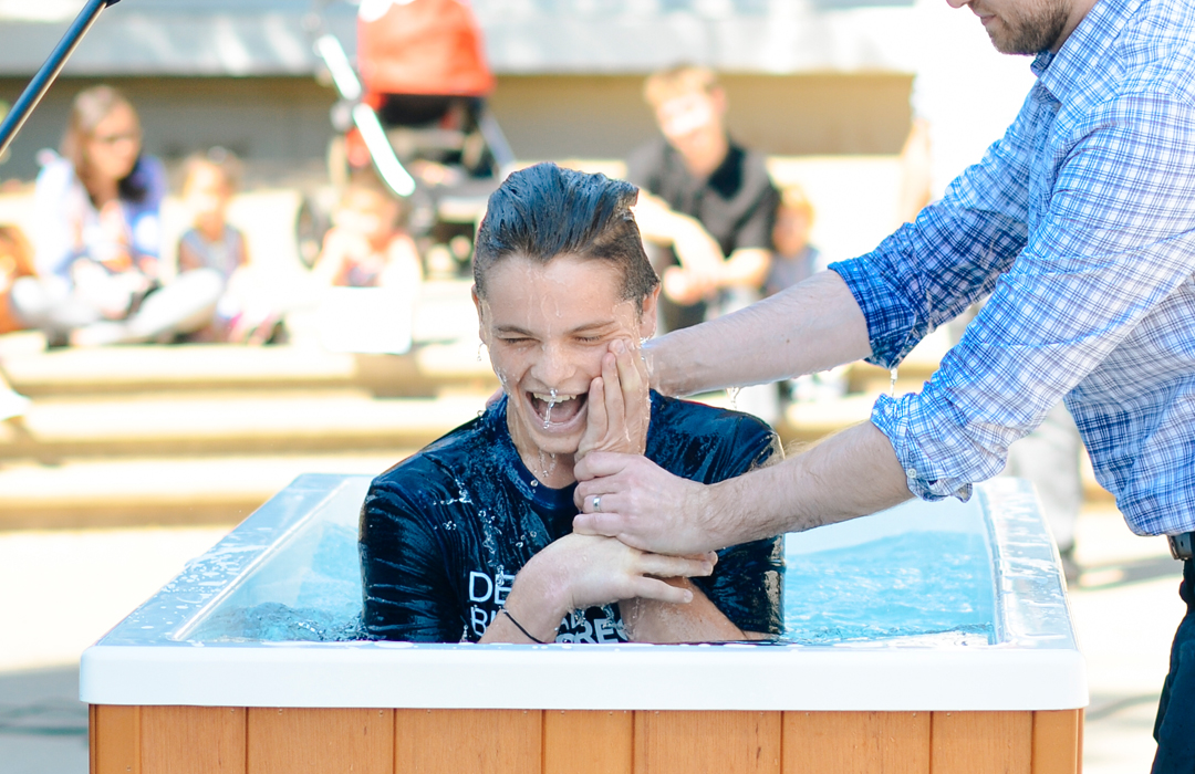 baptism image