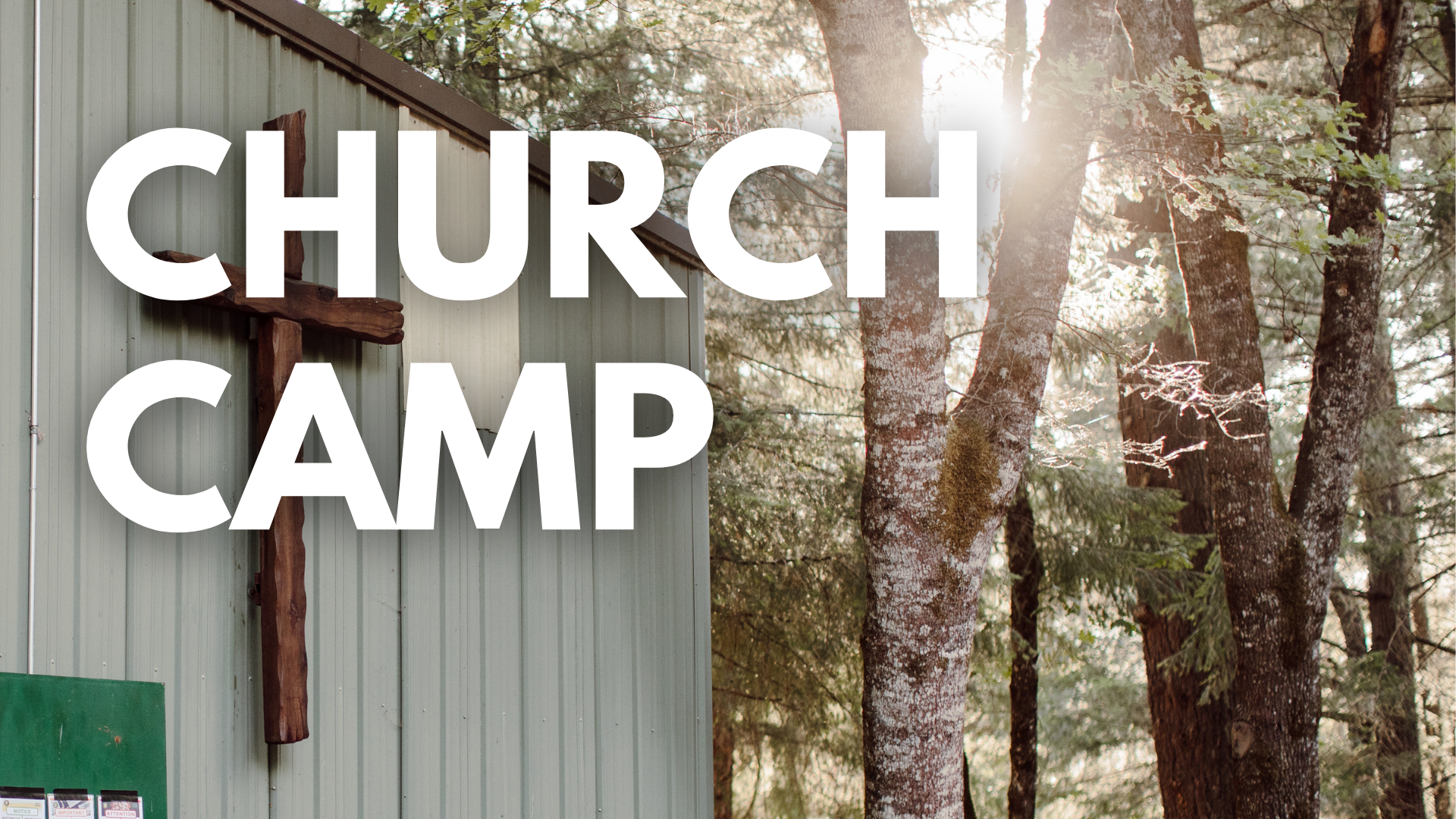 CHURCH CAMP 2023