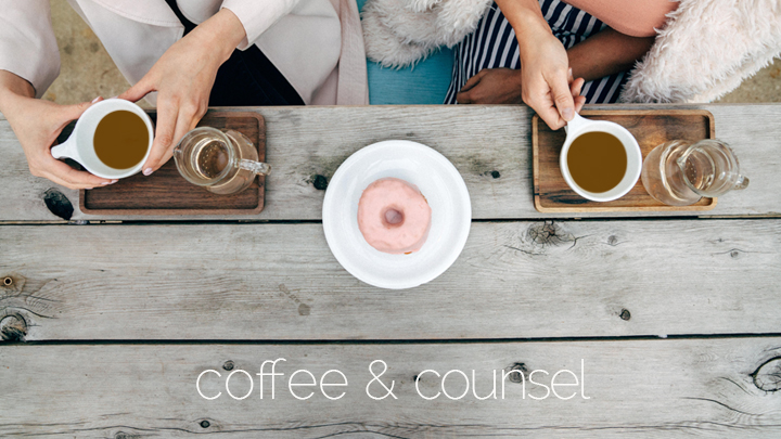 coffee and counsel image
