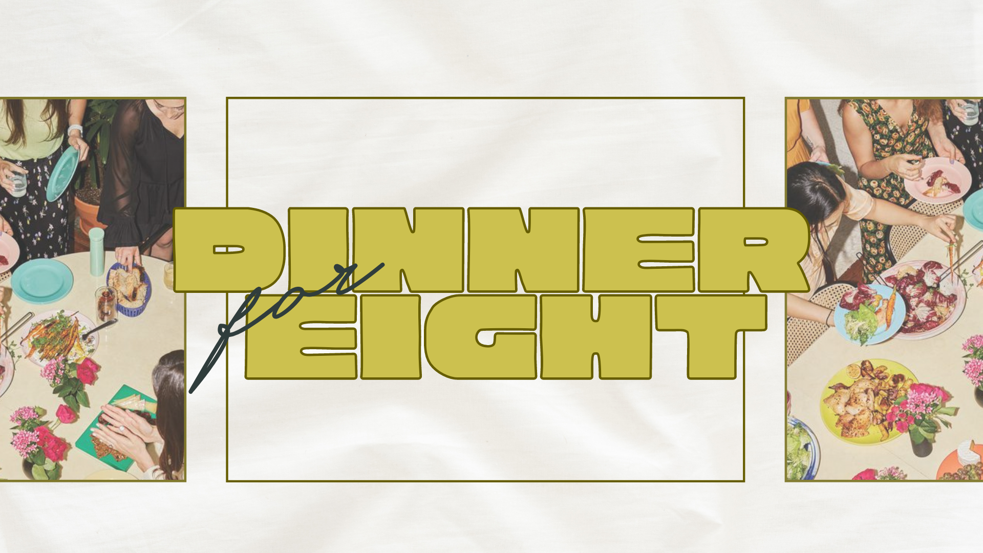 Dinner8 Website
