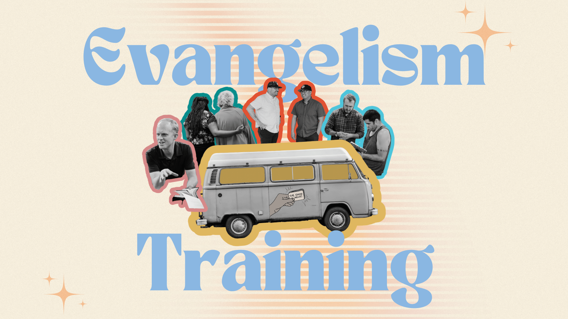 Evangelism Training