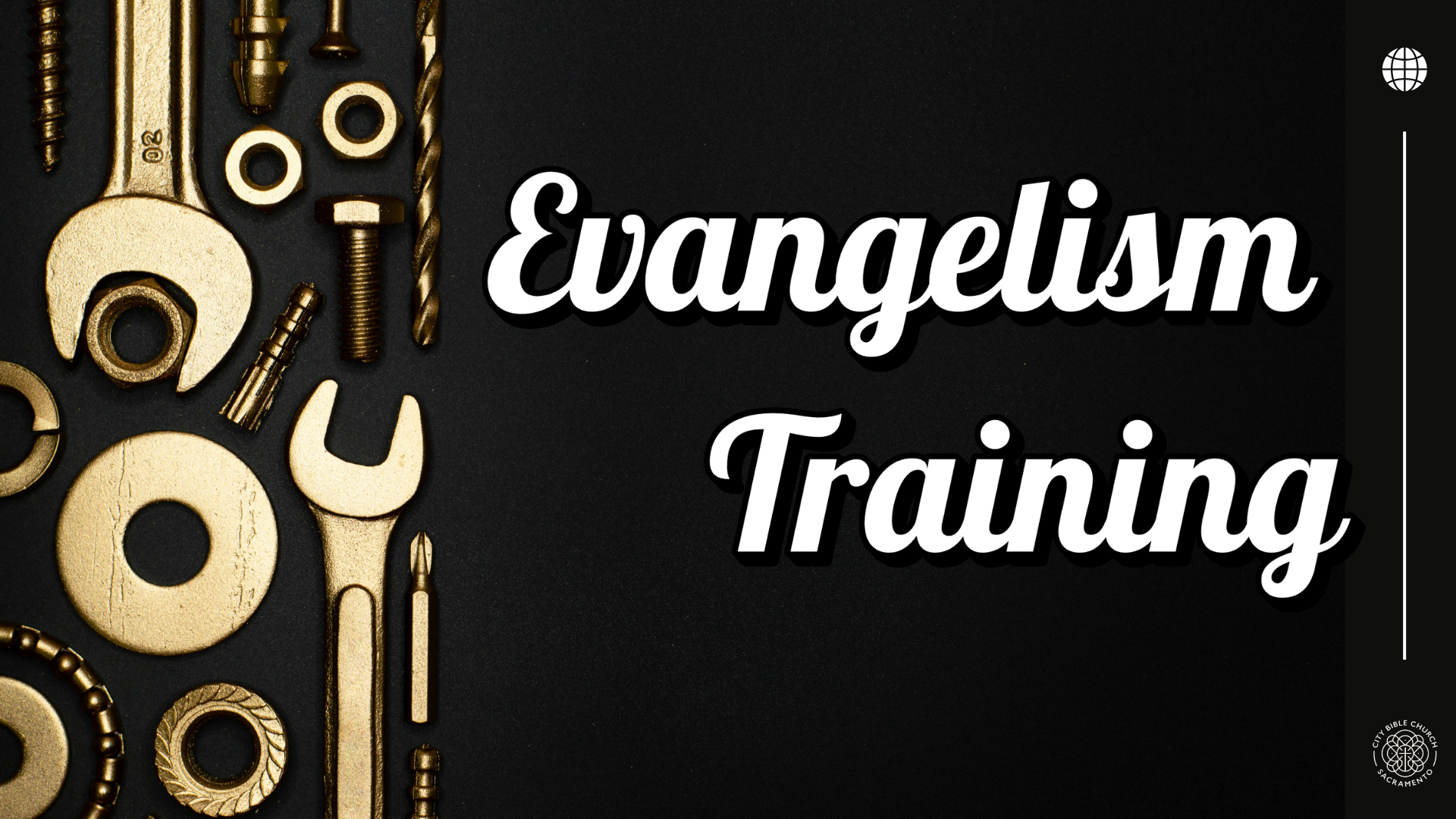 Evangelism Training 2025