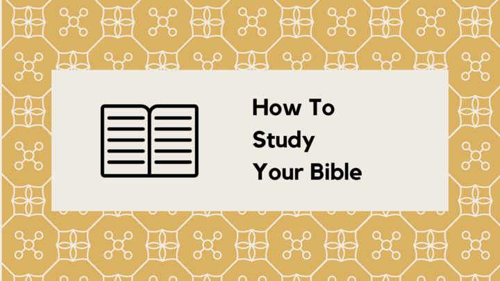 How_to_Study_the_Bible 2022